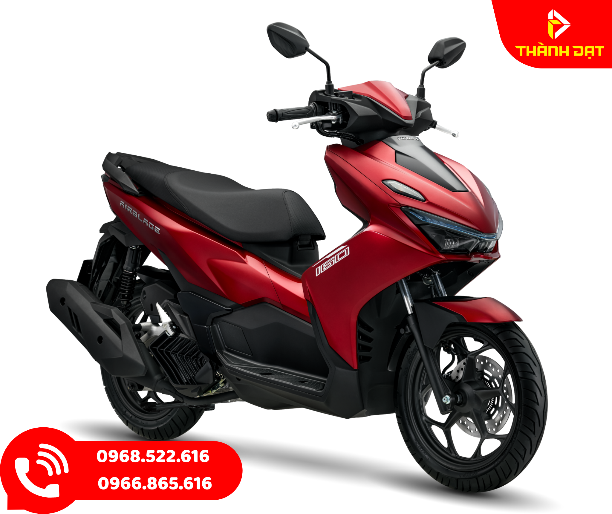 TVS Dazz 110 trắng hồng